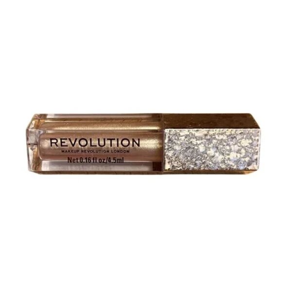 3 Makeup Revolution Jewel Collection Lip Topper – Luxurious | New - Picture 5 of 8